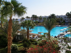 Pool in Hurghada Hotel Arabia
